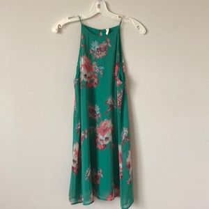 Floral sundress